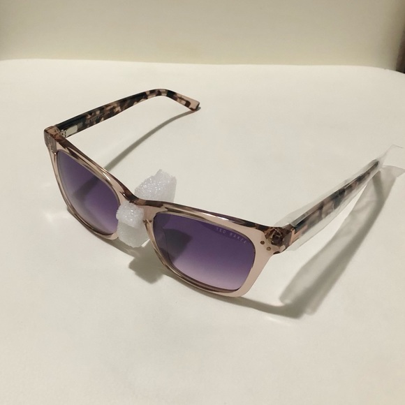 Ted Baker Square Cat Eye Sunglasses
